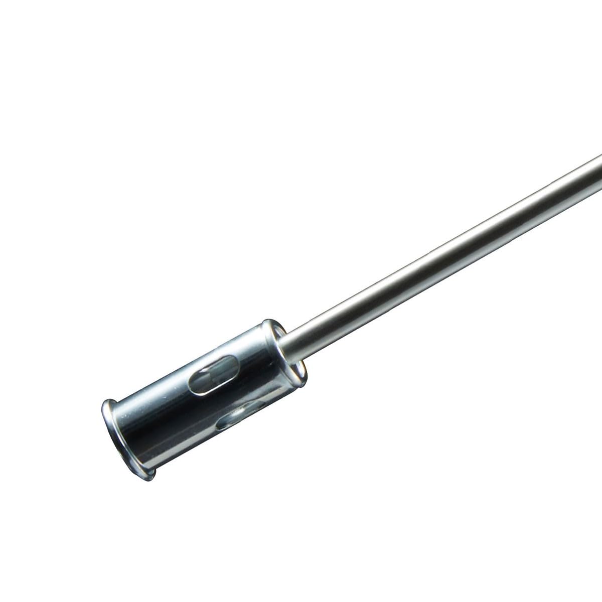 Intec – Desherbador térmico Quema Hierbas Brule Hierbes Encendido piezo Adaptador multicartuchos + 4 cartuchos 330 gr