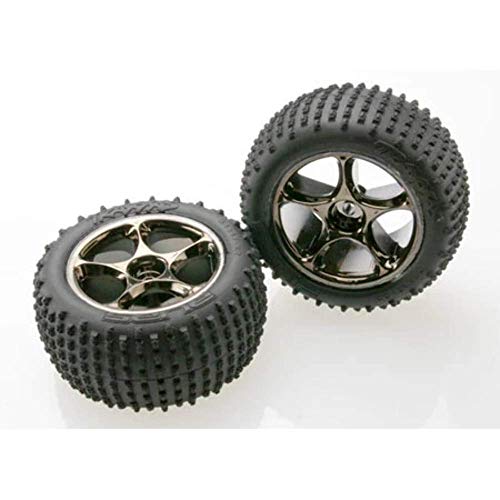 Traxxas pneus et roues 2470A kit de rechange modélisme