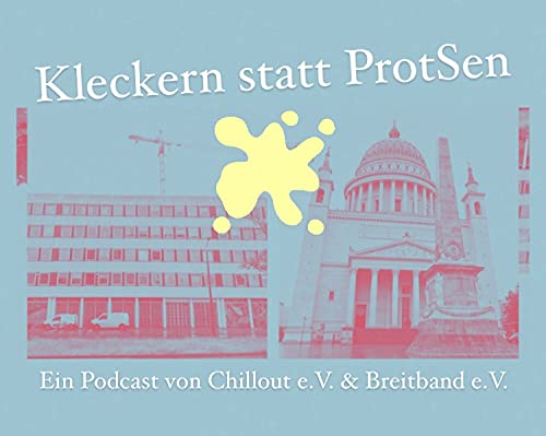 『Kleckern statt ProtSen』のカバーアート