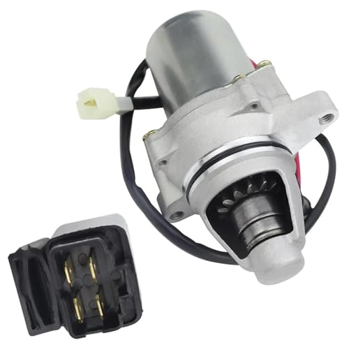 Relais et démarreur pour VTT LT80 Suzuki pièces de rechange 31100-40B0