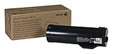Genuine Xerox Black Extra High Capacity Toner Cartridge (106R02731) - 25,300 Pages for use in Phaser 3610, WorkCentre 3615