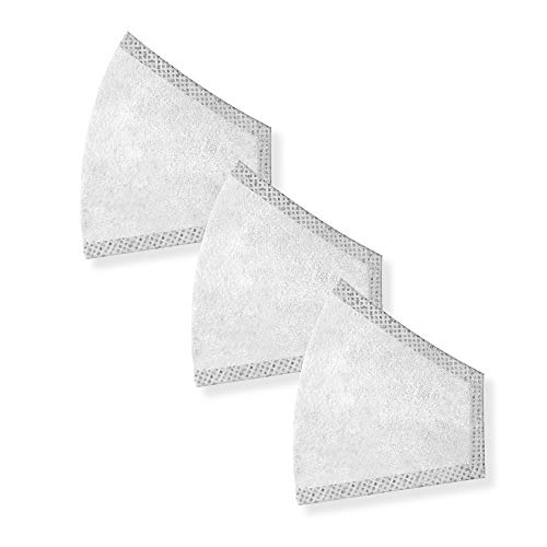 Halo Life - Replacement Mask Filter for Reusable Face Masks - 3 Pack (Medium)