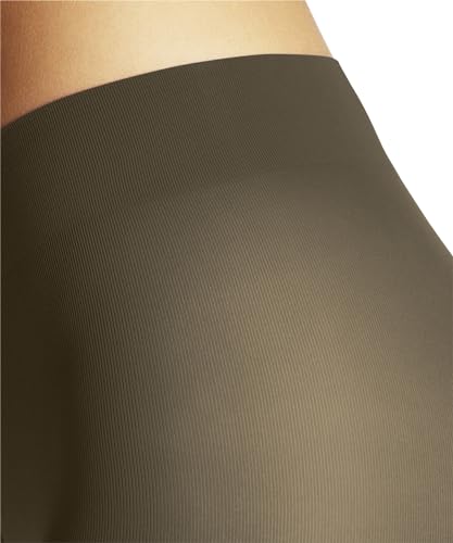 Image of FALKE Womens Pure Matt 50 Den Plain Semi-opaque 1 Pair