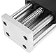 Linearbewegungsmodul, Schraubenschiebetisch, Linearführungsschlitten, Lineartisch-Hubmodul, 100-mm-CNC-Liner-Schiebetisch