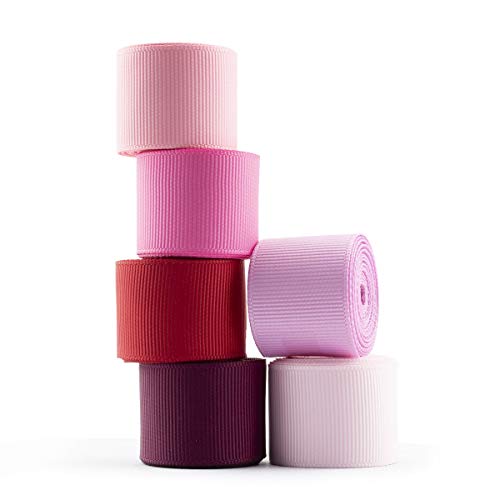 Ruban Grosgrain 25mm en Polyester Inaltérable | Finition Haut de Gamme Couture - 6