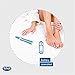 Scholl Velvet Smooth Elektronisches Nagelpflegesystem, blau, 1 Stück