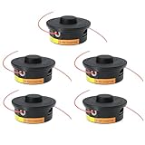 Nayciiy Trimmer Head for Stihl FS55 FS55R FS56 FS70 FS70R FS85 FS90 FS90R FS91R...