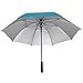 ZEKAR 54/62/68 inch Rain/Sun Windproof Large UV Protection Golf Umbrella