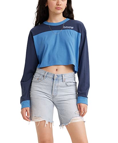 Image of Levi's Women's Perfect Graphic Tee Shirt