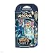 Ravensburger Disney Lorcana TCG: Whispers in The Well Single-Player Deck - Sapphire & Steel - Engaging Gameplay - Over 200 Original Disney Artworks - Ideal for Ages 8+