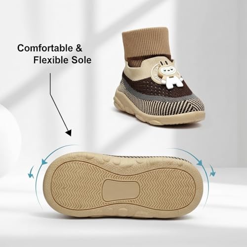 Image of πππππΊππππππ: Infant's Musical β«β¬βͺChu-Chu Sound Cartoon Shoes | Age renge 6-24 Months |