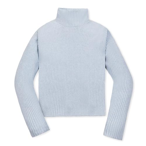 Image of Hope & Henry Women's Turtleneck Sweater