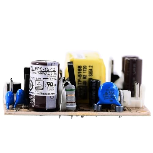 Alimentation EPS-15 open frame AC-DC 15W à ultra compacte dimension