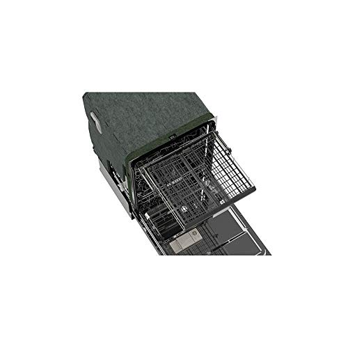 Sharp SDW6757ES Slide-In Dishwasher, Stainless Steel Finish thumb #5