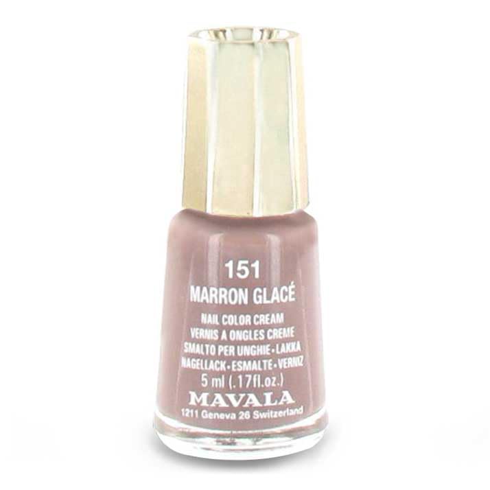 Mavala MINIC 151 Marron Glace