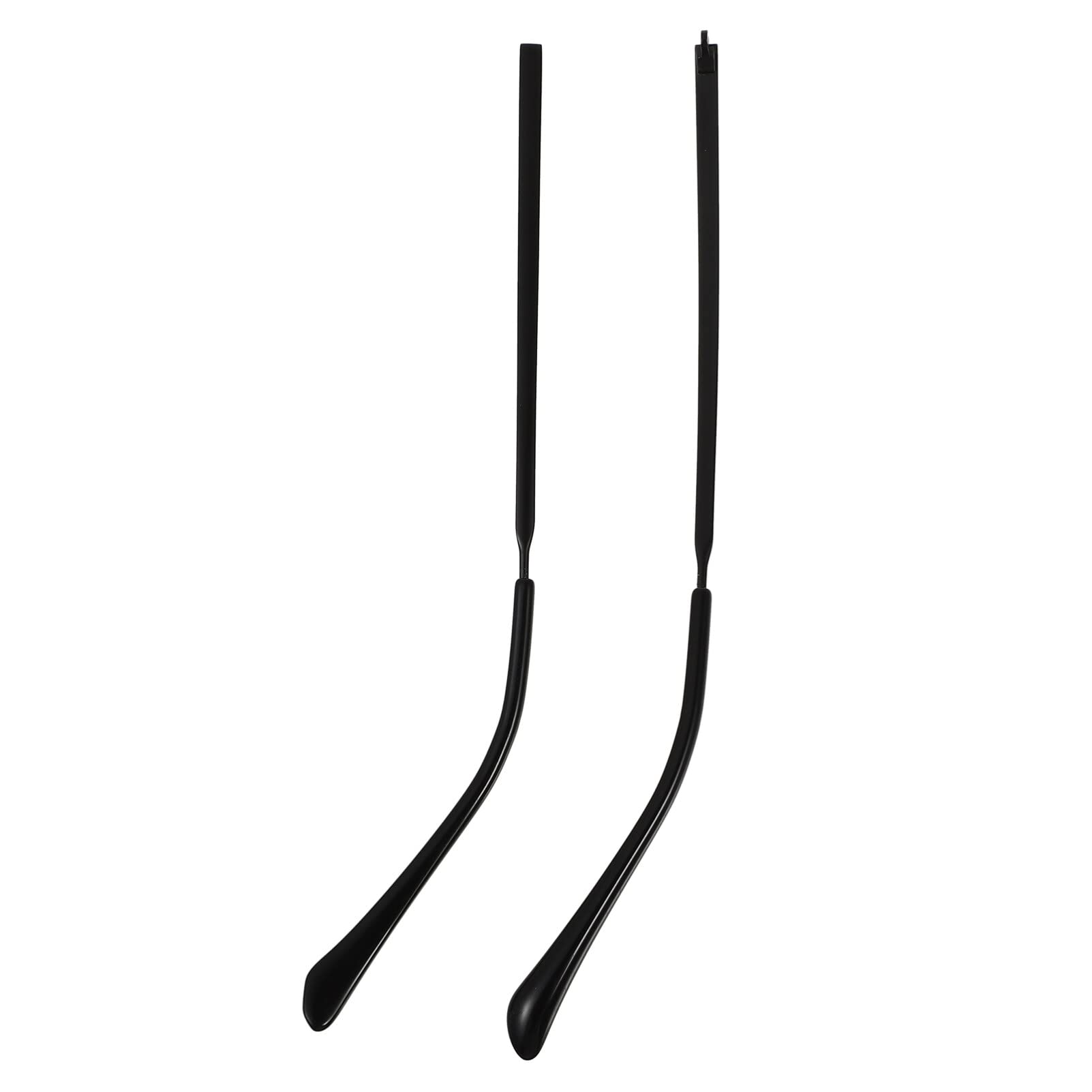 Healifty 1 Paire Jambes De Lunettes Branches De Lunettes De Soleil Bras à Pièces De Rechange Pour De Soleil Hommes Et Femmes Accessoires Charnière Métal
