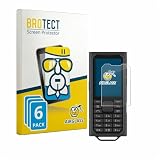 brotect Pellicola Vetro per HMD Terra M