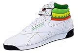 Schaftstoff: Naturleder Reebok F/S Freestyle Hi Sushi INTL, Sneaker, Damen (36 EU)
