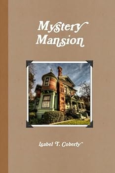 Paperback Mystery Mansion Book