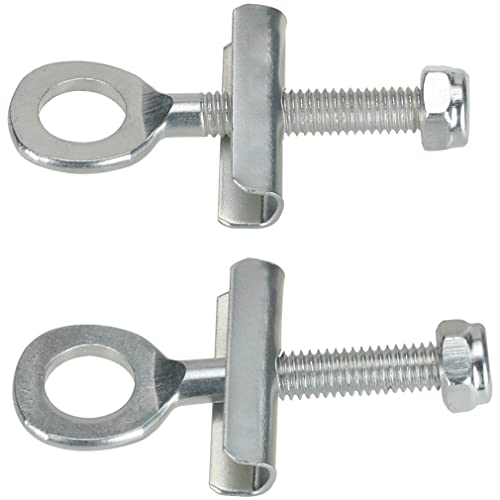 Hiaors 10Mm Axle Chain Adjuster Bolt Tensioner For 47Cc 49Cc Pocket Mini Dirt Motor Bike #TOP7