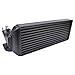 EVO 2 Intercooler Black Replacement for BMW 2012-2018 228i M235i M2 328i 335i 428i 435i N20 N26 N47 N55 Dynast