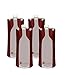 FineDine Reusable, Foldable , Flexible Plastic Wine Bag Flask (4)