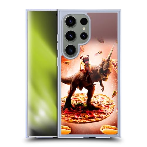 Coque S24 Ultra MagSafe Antidérapante Motif Espace Carlin