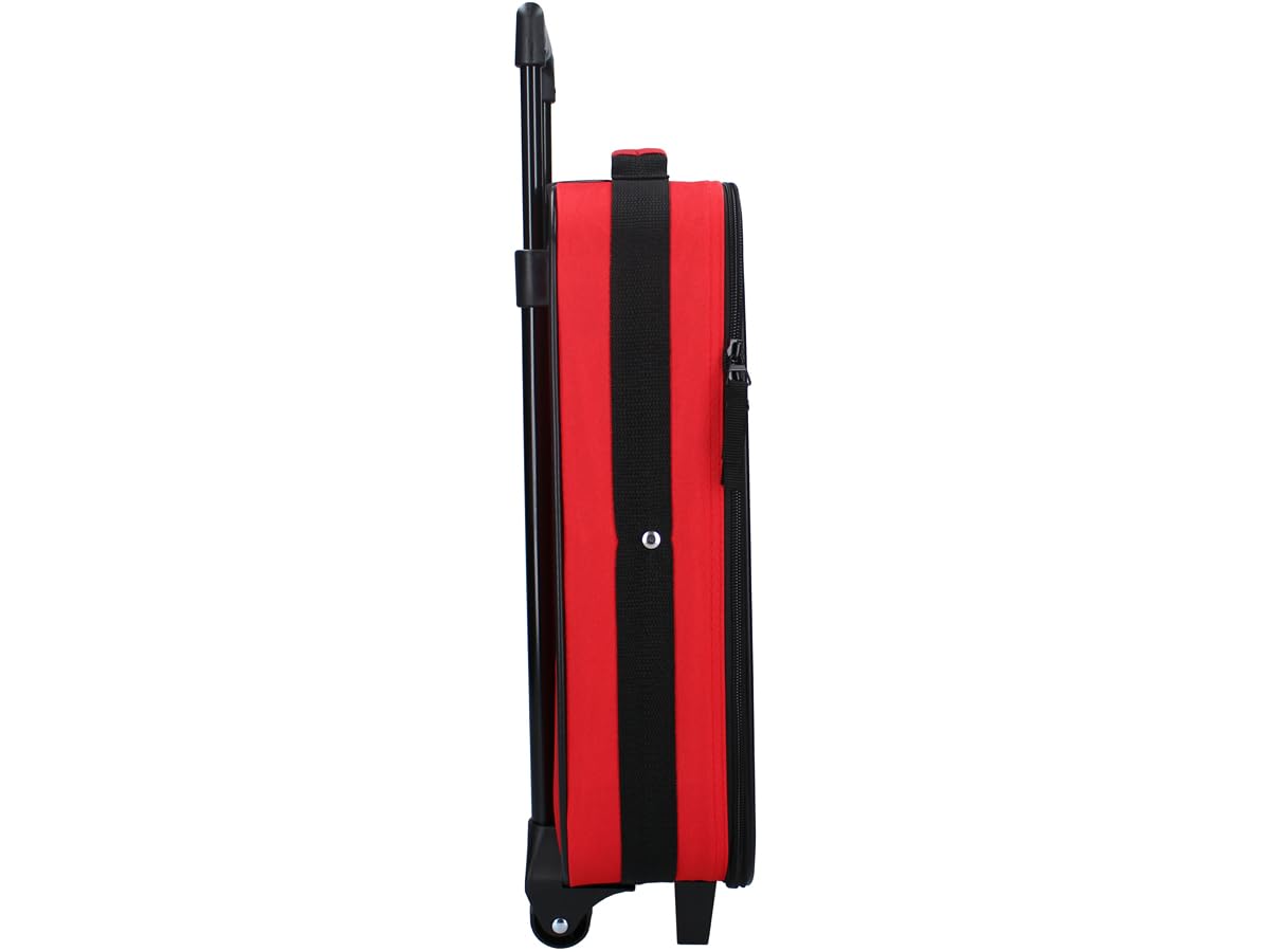 Vadobag Kinder Trolley Cars Kinderkoffer Kindertrolley McQueen Trolly Jungen Handgepäck Kindergepäck