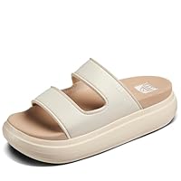 Reef Cushion Bondi 2 Bar Women's Comfort Sandals Vintage/Oasis - 6 Medium