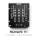 Numark M4 - 3-Channel Scratch DJ Mixer, Rack Mountable with 3-Band EQ, Microphone Input and Replaceable Crossfader with Reverse and Slope Controls