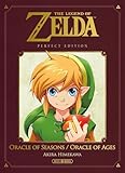  The Legend of Zelda - Oracle of Seasons and Ages - Perfect Edition