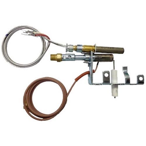 Monessen 14D0474 LP Gas ODS Milivolt Fireplace Pilot