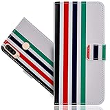 SHIYENA Handyhülle für Wiko View 3 Pro, Leder Kartenfach Stand Flip Hülle Wallet Lederhülle Handytasche Schutzhülle Klapphülle für Wiko View 3 Pro Hülle