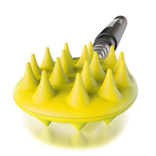 Coçadores traseiros, Comum, Amarelo