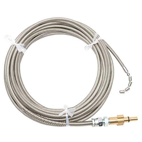 BOSCH対応 プロ仕様洗管ホース ガン接続タイプ