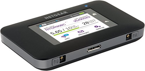 Netgear Aircard 790S Router 3G/4G Lte, Mobile Hot Spot (Ac790S) #TOP7