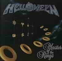 【プロフ必読レコード三昧】HELLOWEEN - マスターオブザリングス ハロウィン | マスター・オブ・ザ・リングス | ビクター