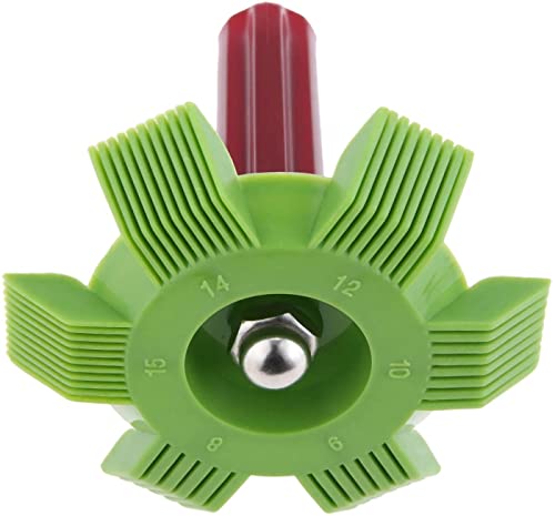 image for gohantee Fin Straightener Car Automotive Refrigeration A/C Condenser R