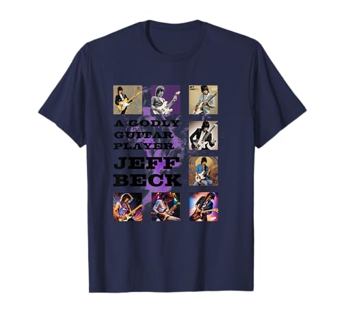 Photo de Jeff Beck_005 T-Shirt