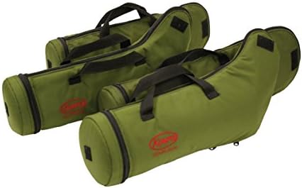Kowa Water Resistant Condura Nylon Case for for TSN-82SV Spotting Scope Green