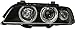 Produktbild HELLA 1EL 008 053-581 DE/FF/Halogen-Hauptscheinwerfer - rechts - für u.a. BMW 5 (E39)