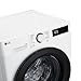 Imagen de LG Lavadora y Secadora F2DR5S8S6W 8KG 1200RPM Blanca
