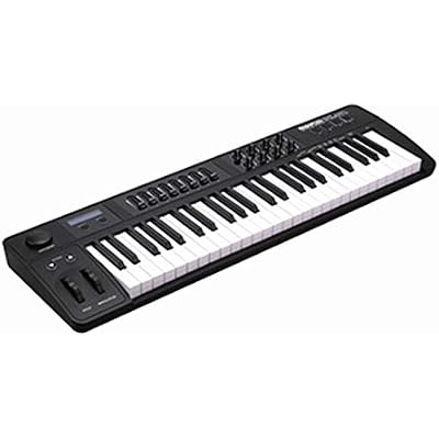 midiplus ، وحدة تحكم لوحة مفاتيح MIDI 49 مفتاحًا (BK492)