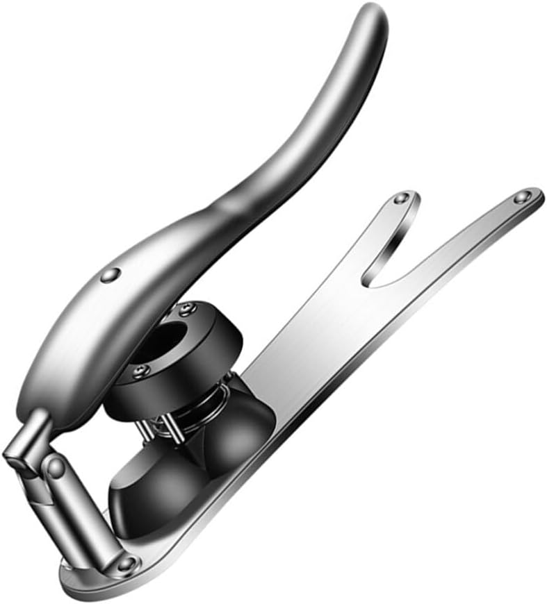 Multi-function Stainless Steel Nut Opening Tool Walnut and Chestnut Sheller for Easy Nut Cracking Compact and Design for Types