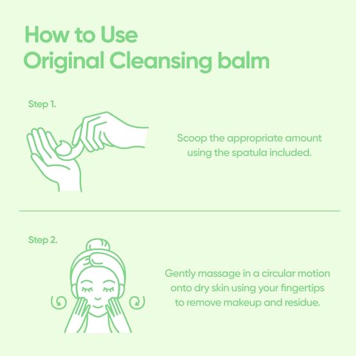 Image of BANILA CO Clean it Zero Pore Clarifying Cleansing Balm + Gift (3.38 fl oz)