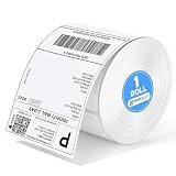 MOREBLUE® 4×6 Direct Thermal Label 70gsm (400 Labels Roll), Premium