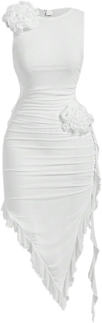 Women's 2025 Sexy Bodycon Maxi Long Dress Dress