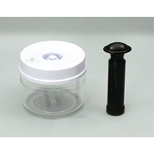 Sous vide de chambre Vinco Vinco84731 à cloche pour liquides
