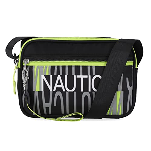 Image of Nautica Womens Camera Crossbody