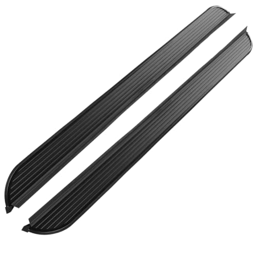 Estribos laterales de aluminio para Chevy Traverse 2024-2026 miniatura 6
